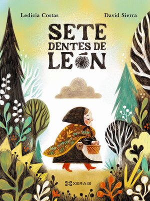 cover image of Sete dentes de león